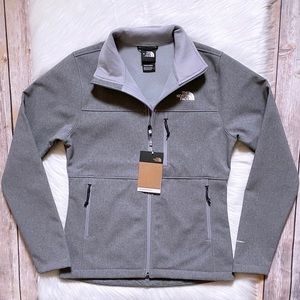 The North Face Women’s Apex Bionic Jacket In Grey